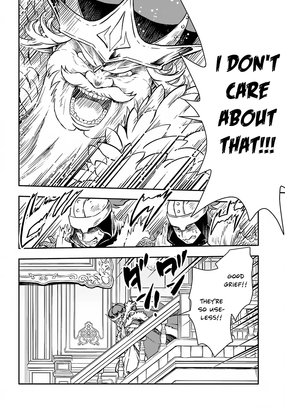 Kanzen Kaihi Healer no Kiseki – Chapter 35 – Page 23