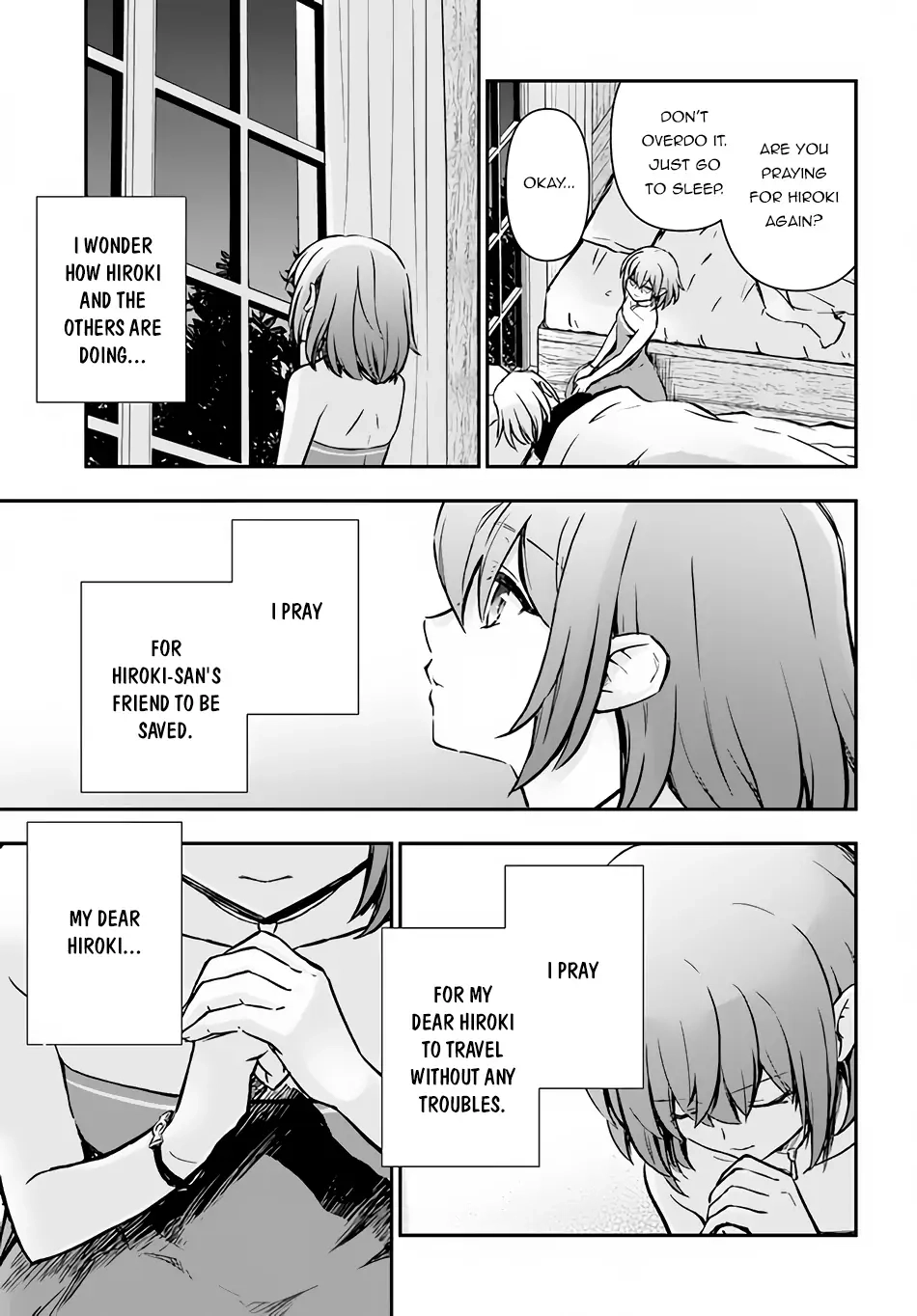 Kanzen Kaihi Healer no Kiseki – Chapter 35 – Page 26
