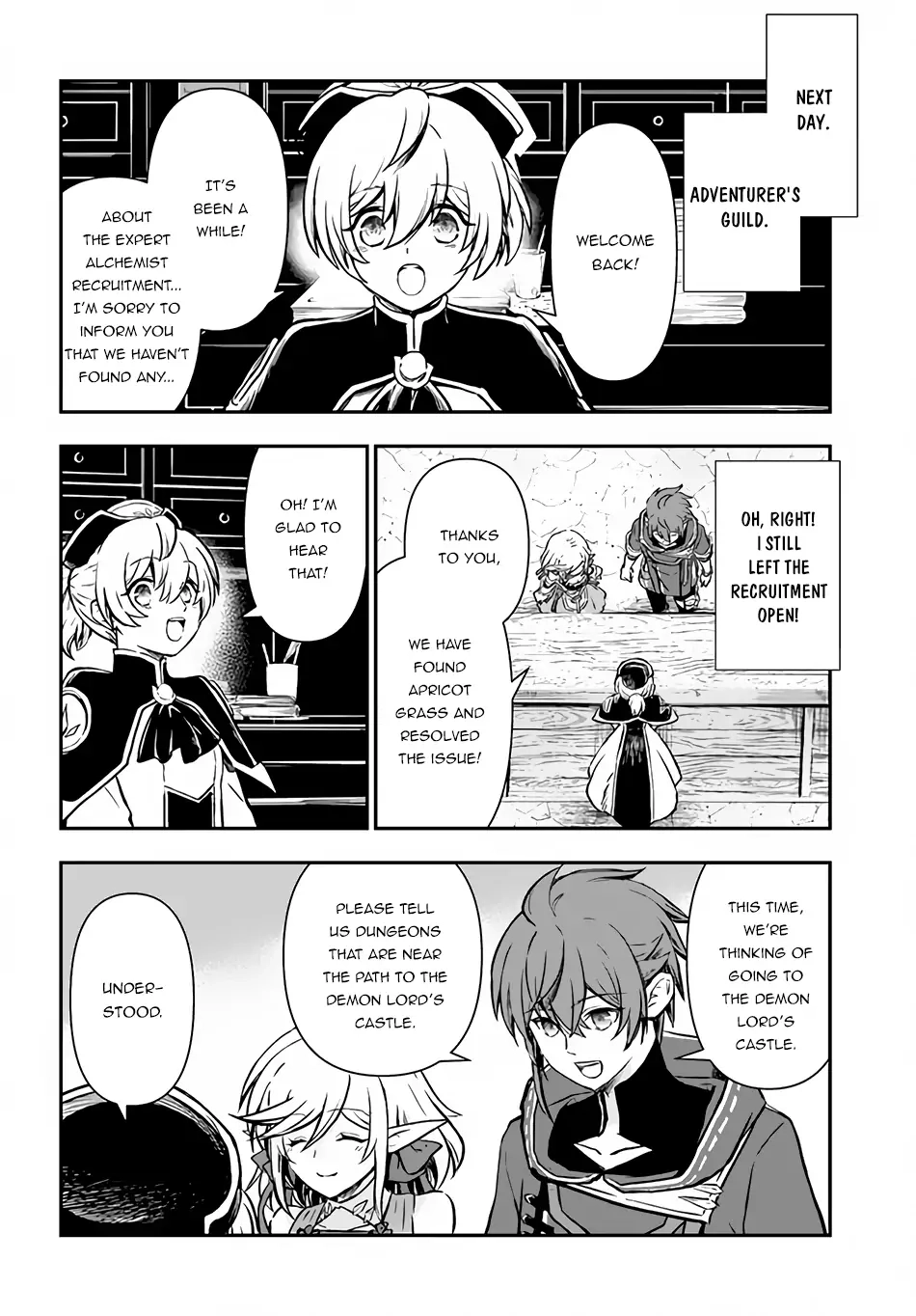 Kanzen Kaihi Healer no Kiseki – Chapter 35 – Page 27