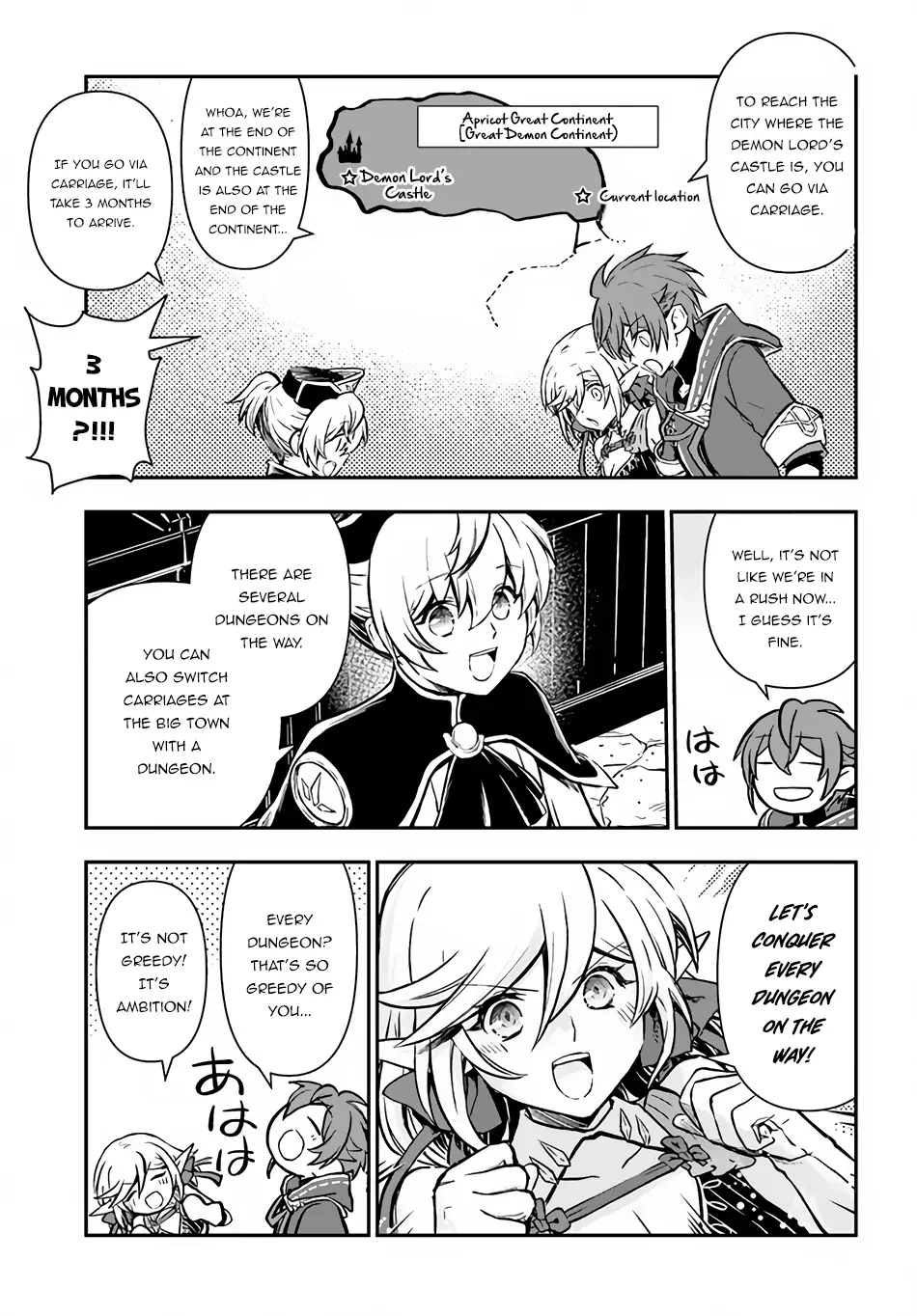 Kanzen Kaihi Healer no Kiseki – Chapter 35 – Page 28