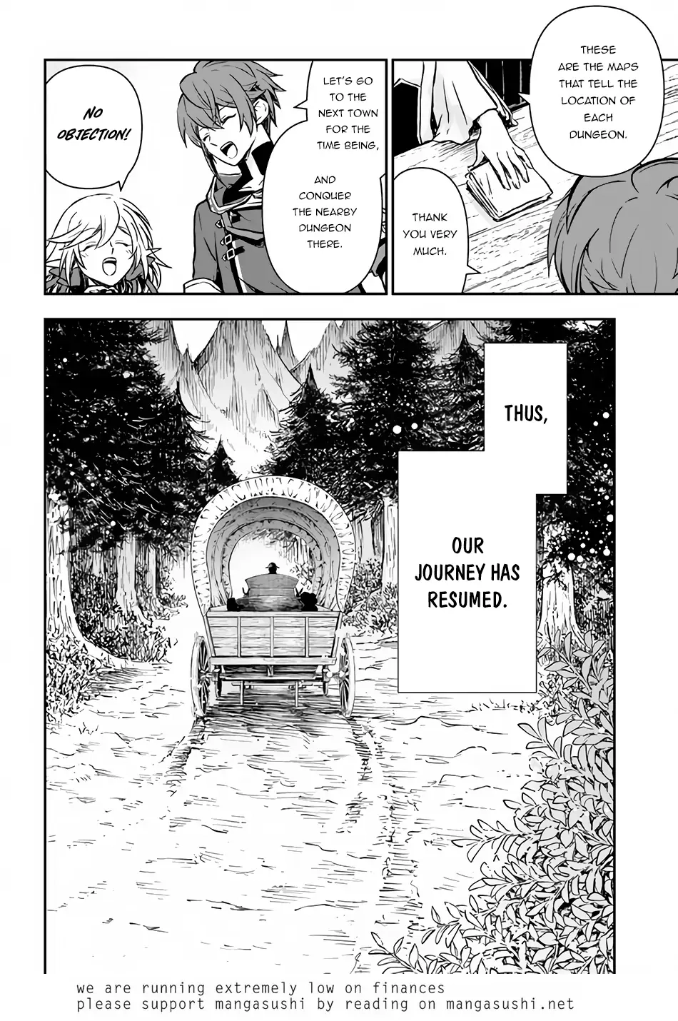Kanzen Kaihi Healer no Kiseki – Chapter 35 – Page 29