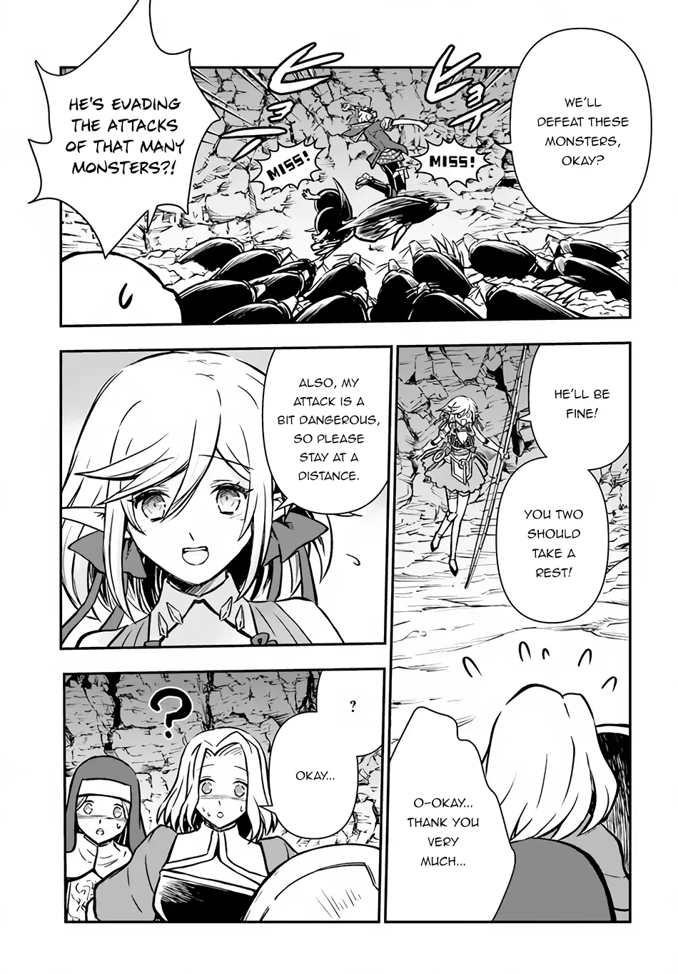 Kanzen Kaihi Healer no Kiseki – Chapter 36.1 – Page 15