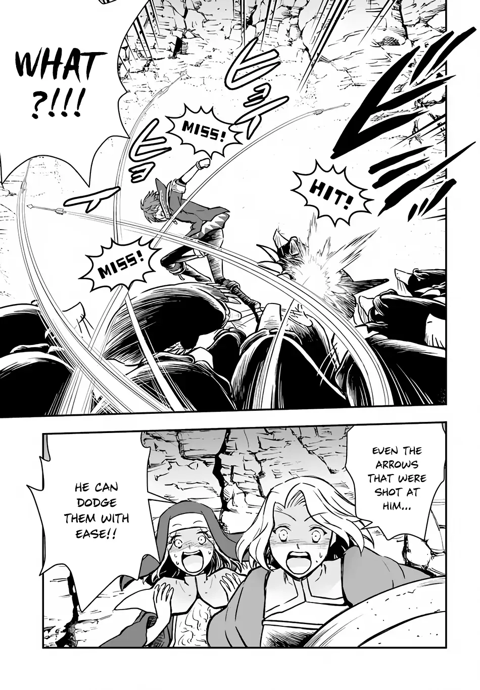 Kanzen Kaihi Healer no Kiseki – Chapter 36.2 – Page 2