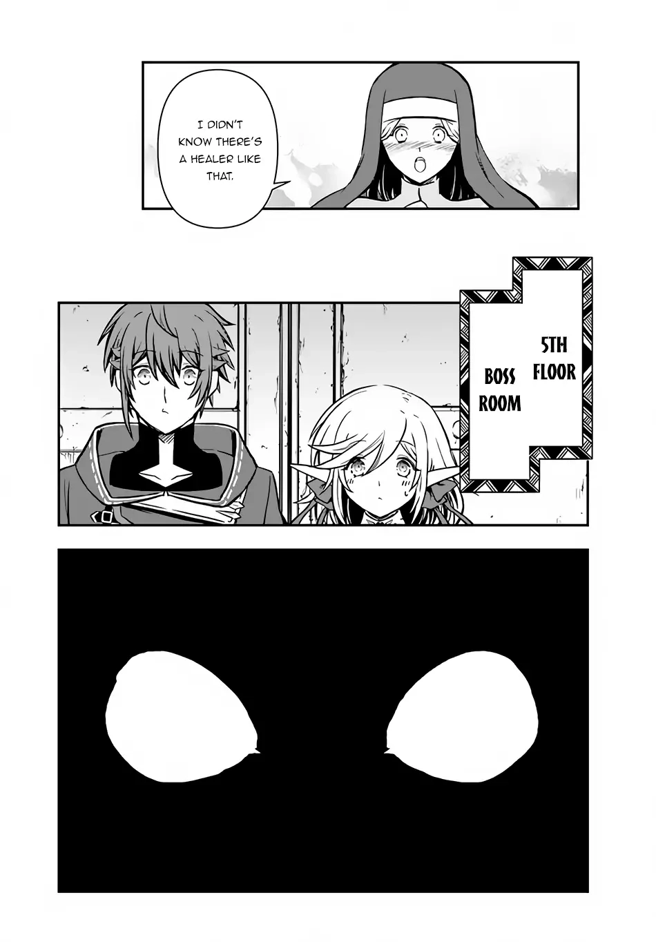 Kanzen Kaihi Healer no Kiseki – Chapter 36.2 – Page 6