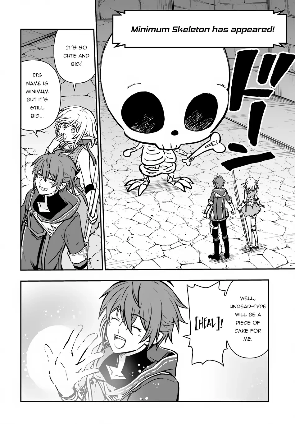 Kanzen Kaihi Healer no Kiseki – Chapter 36.2 – Page 7