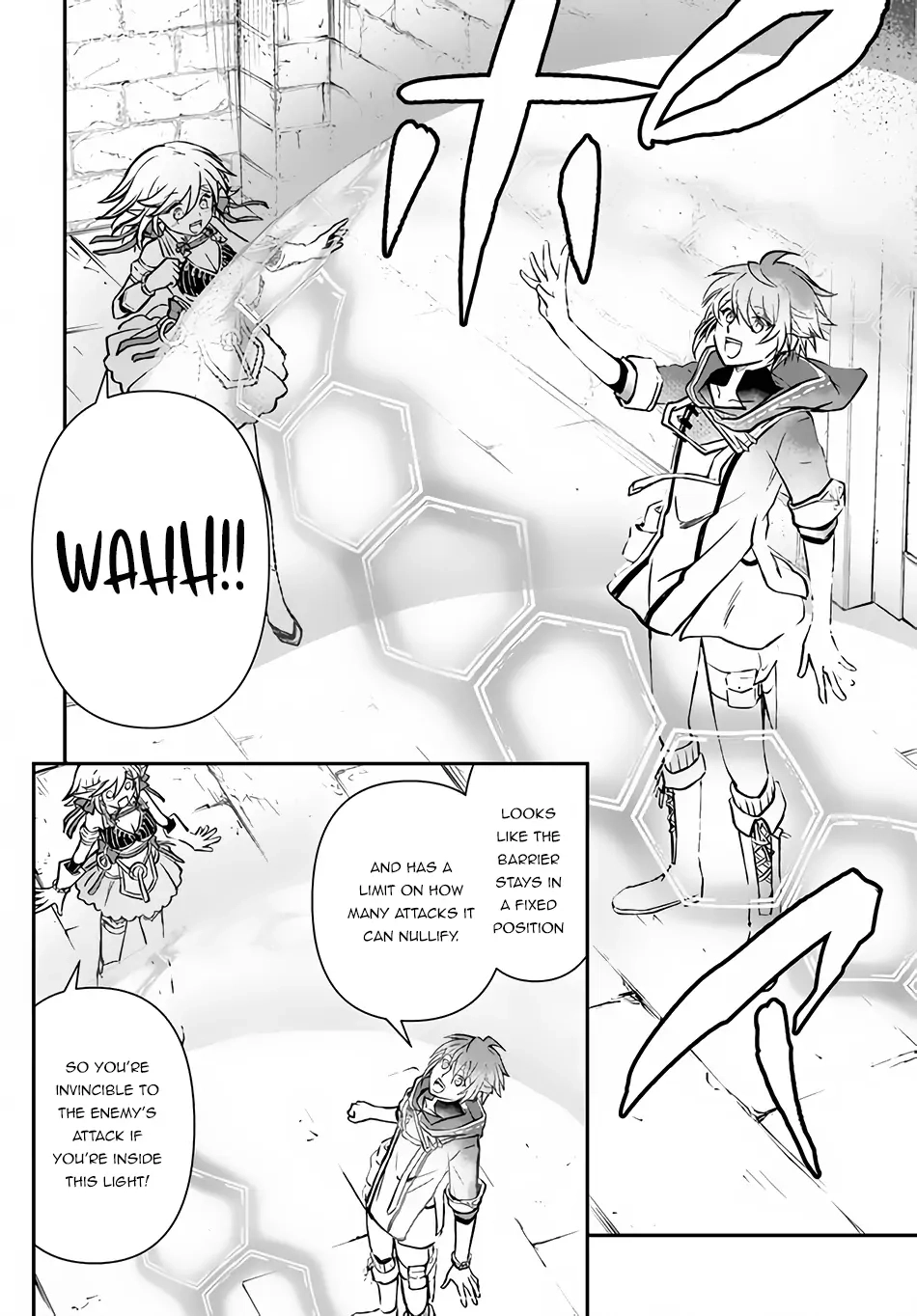 Kanzen Kaihi Healer no Kiseki – Chapter 36.2 – Page 11