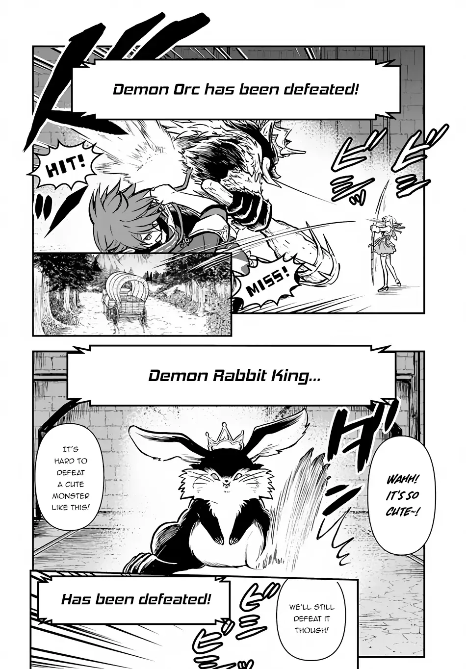 Kanzen Kaihi Healer no Kiseki – Chapter 36.2 – Page 13