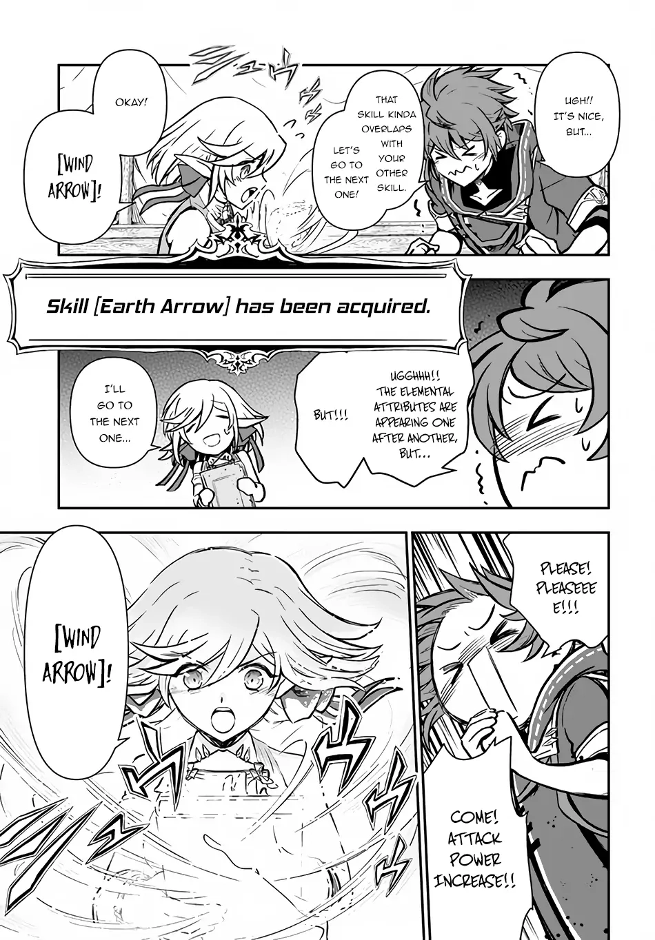 Kanzen Kaihi Healer no Kiseki – Chapter 36.2 – Page 16