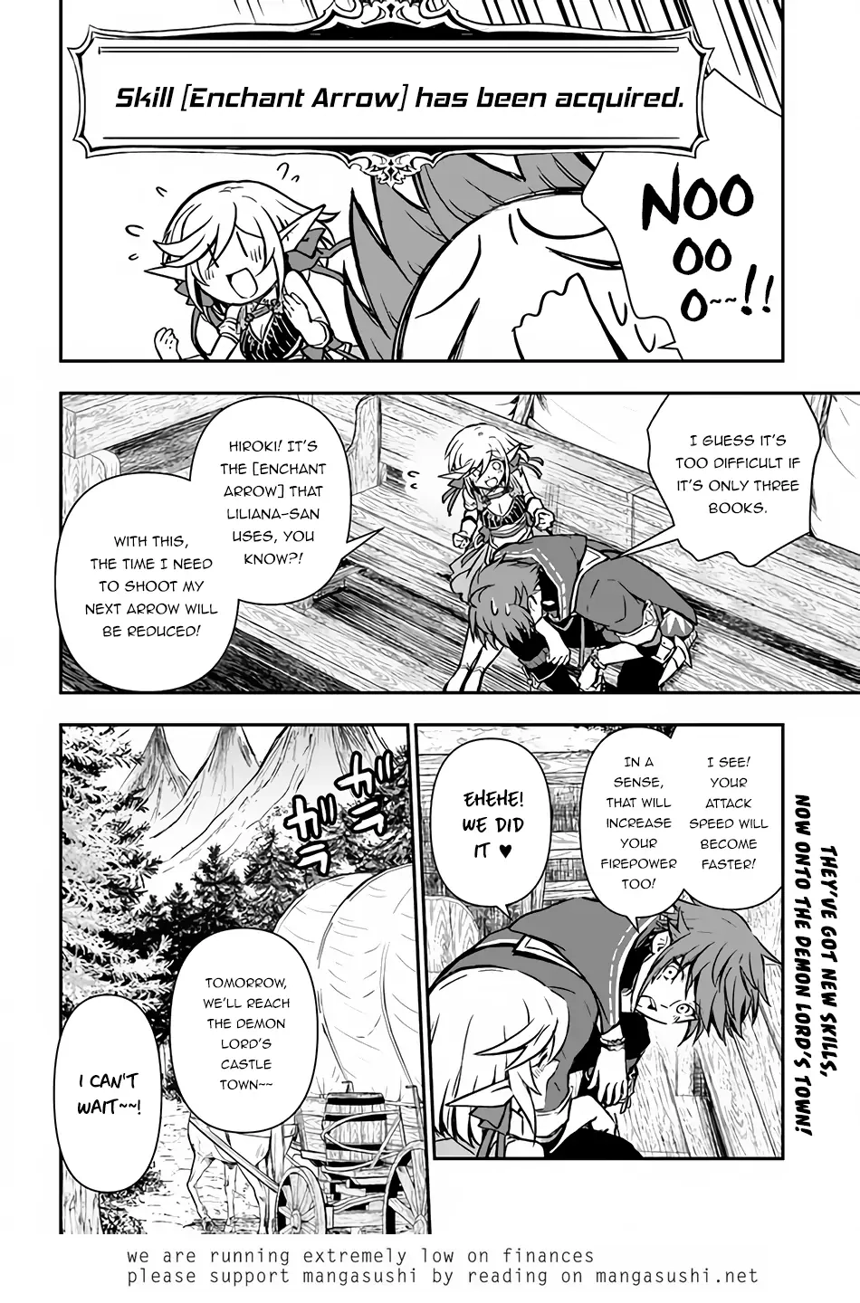 Kanzen Kaihi Healer no Kiseki – Chapter 36.2 – Page 17