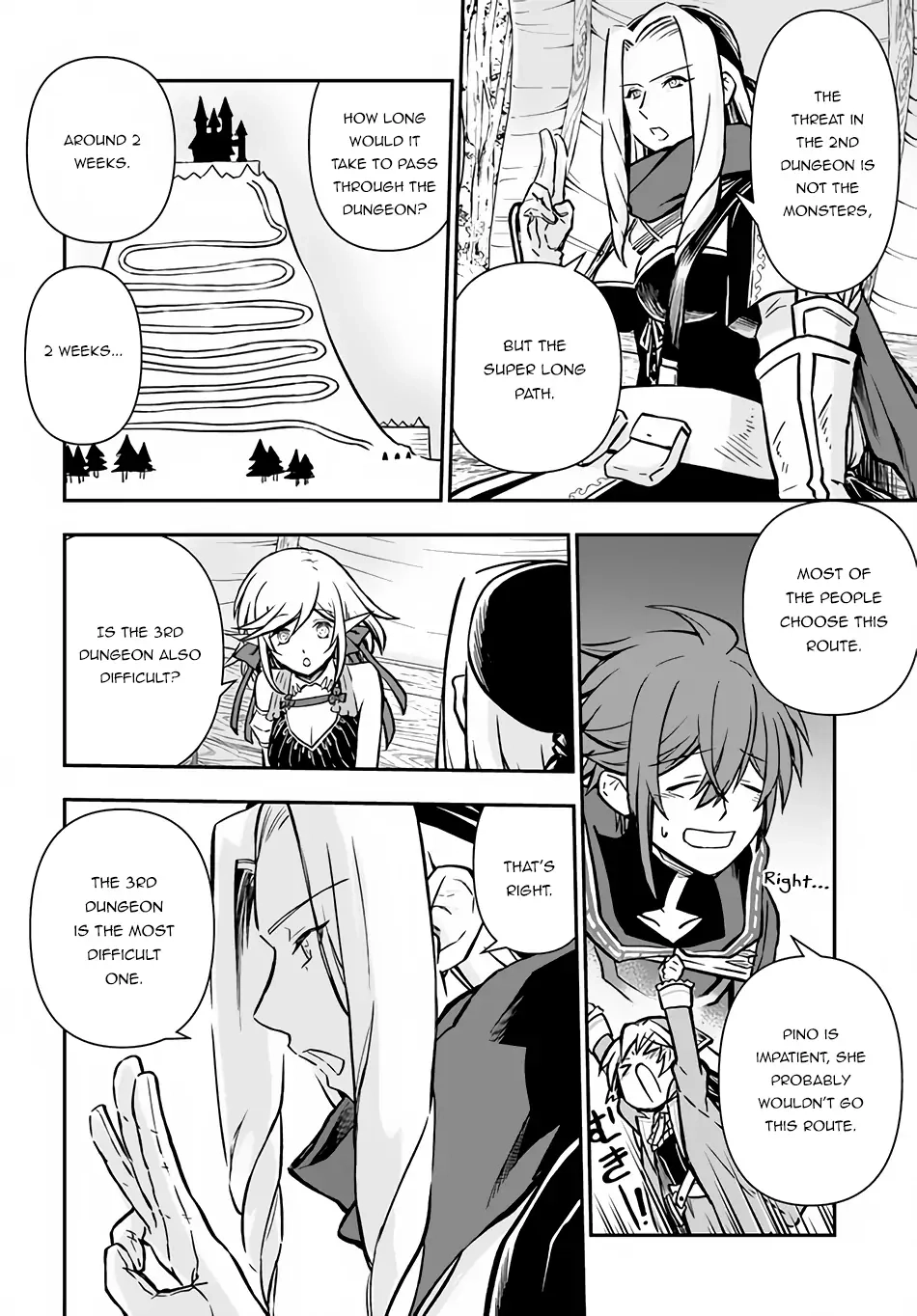 Kanzen Kaihi Healer no Kiseki – Chapter 37.1 – Page 5