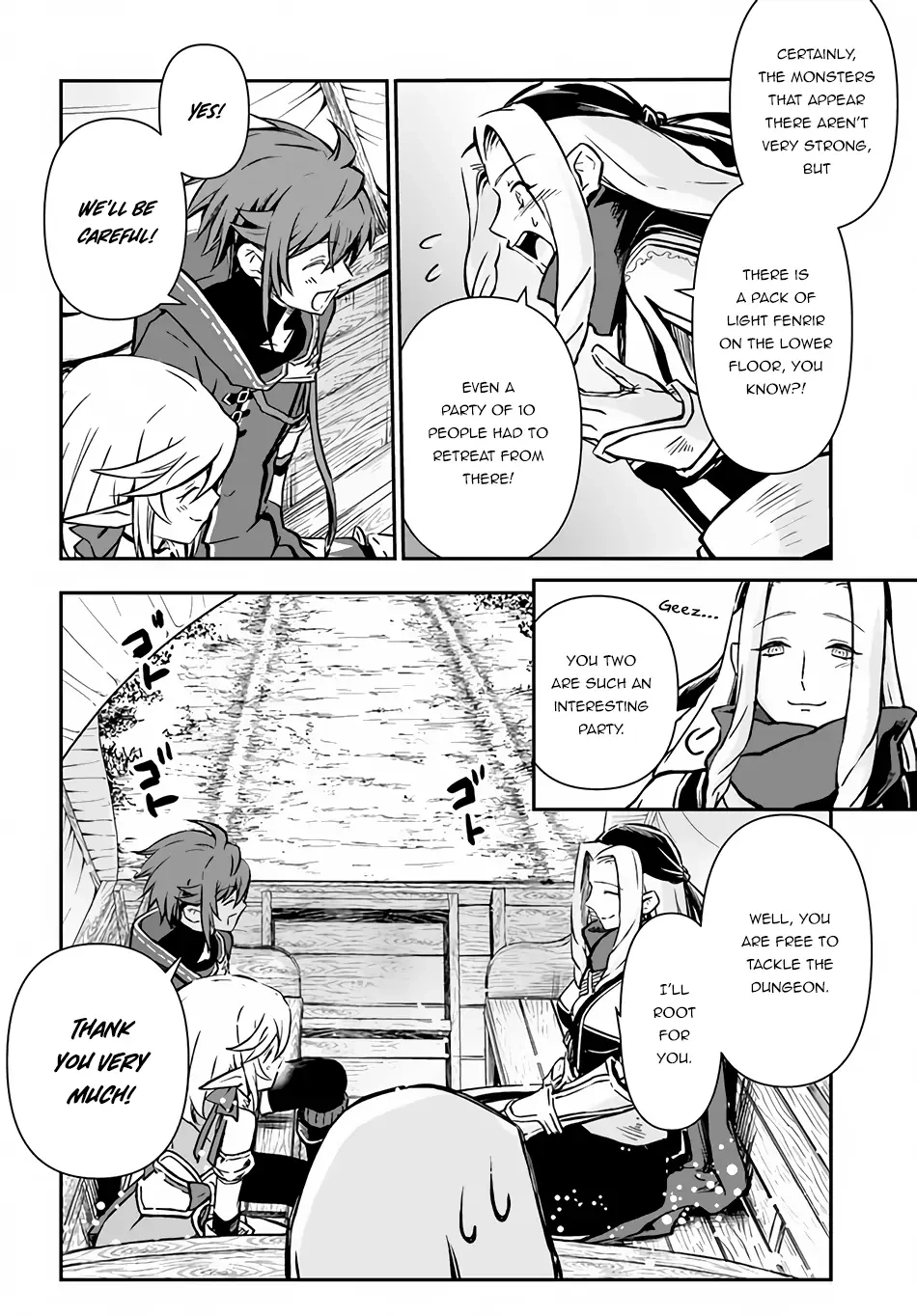 Kanzen Kaihi Healer no Kiseki – Chapter 37.1 – Page 7