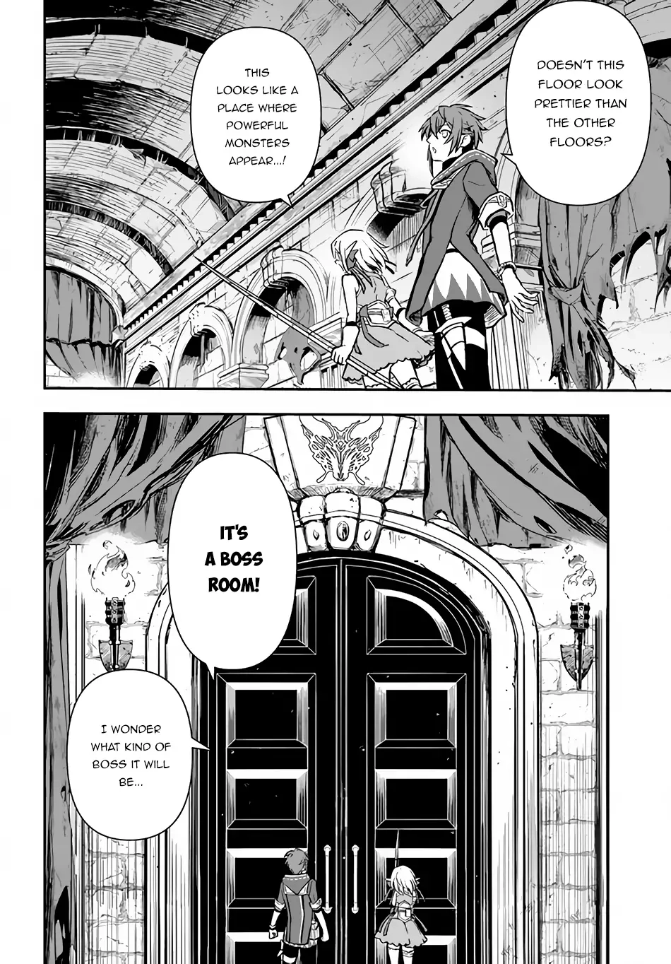 Kanzen Kaihi Healer no Kiseki – Chapter 37.1 – Page 13