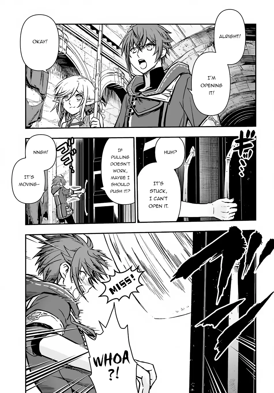 Kanzen Kaihi Healer no Kiseki – Chapter 37.1 – Page 14