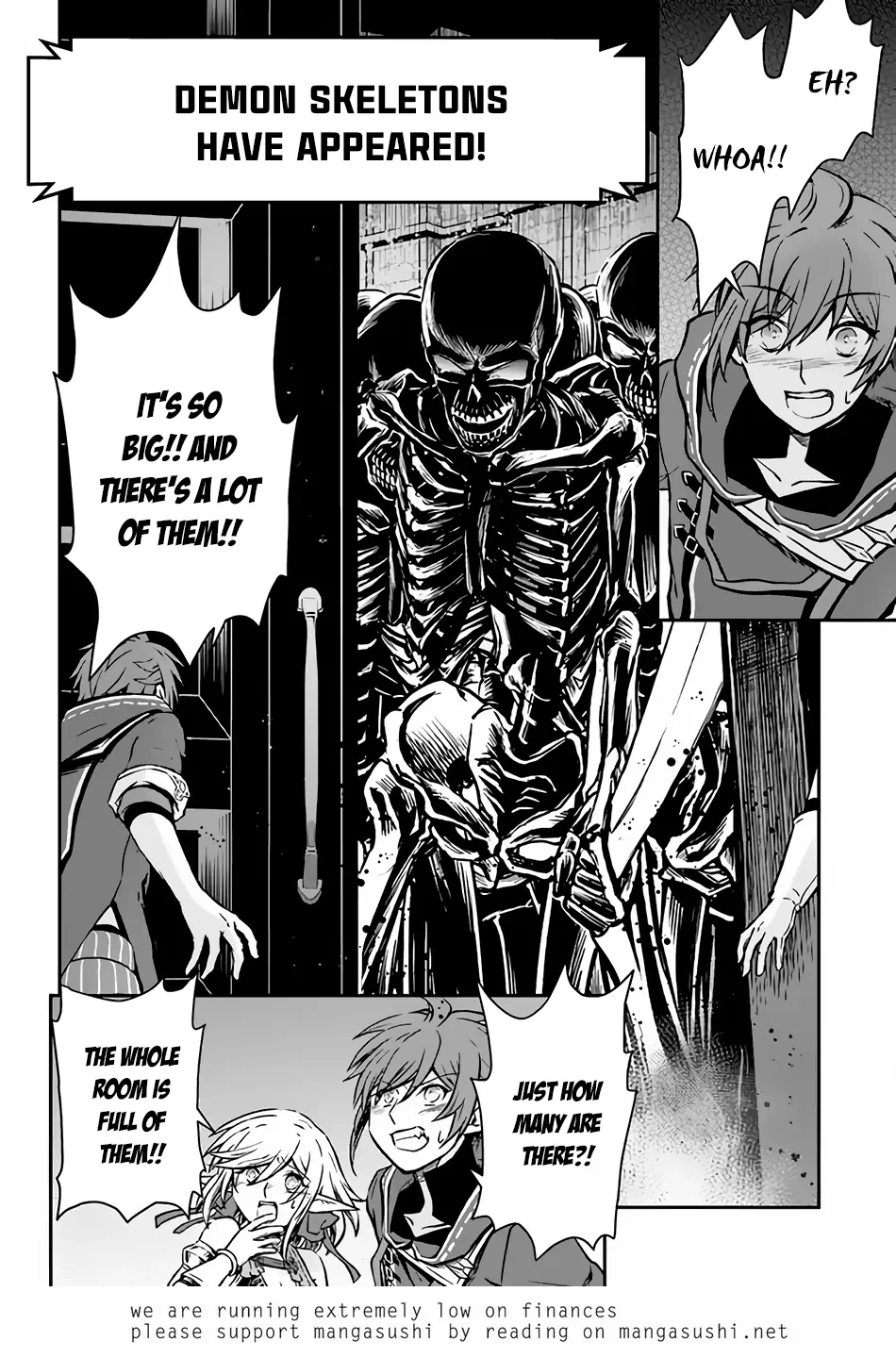 Kanzen Kaihi Healer no Kiseki – Chapter 37.1 – Page 15