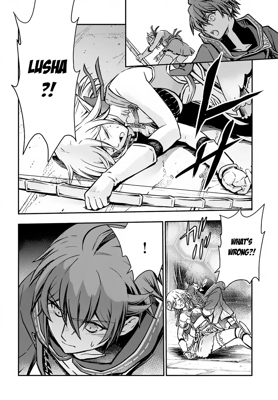 Kanzen Kaihi Healer no Kiseki – Chapter 37.2 – Page 4