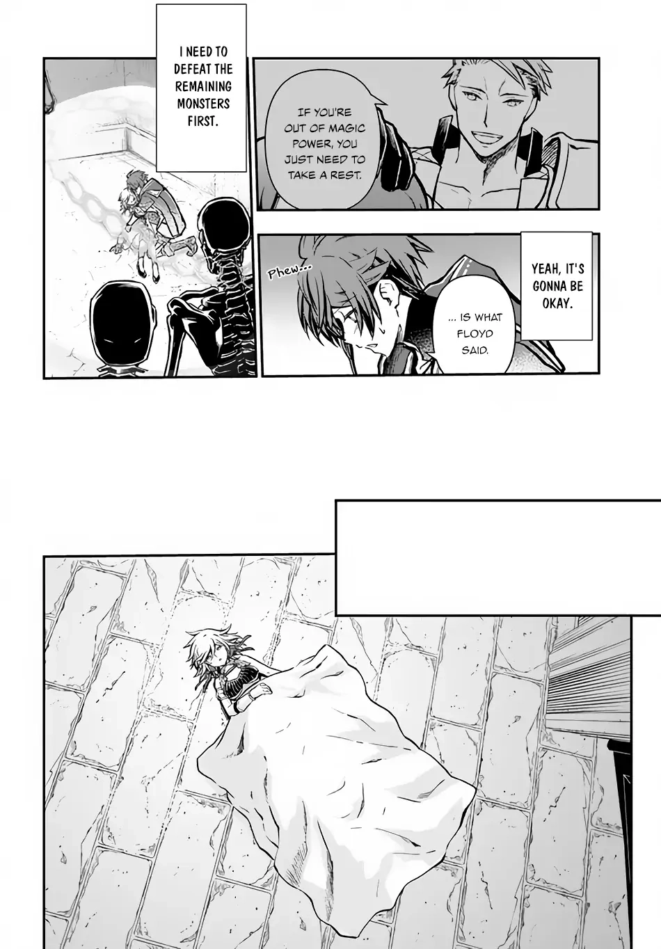 Kanzen Kaihi Healer no Kiseki – Chapter 37.2 – Page 6