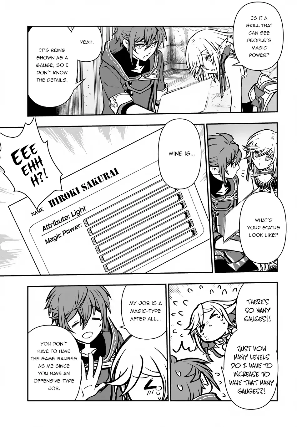Kanzen Kaihi Healer no Kiseki – Chapter 37.2 – Page 9