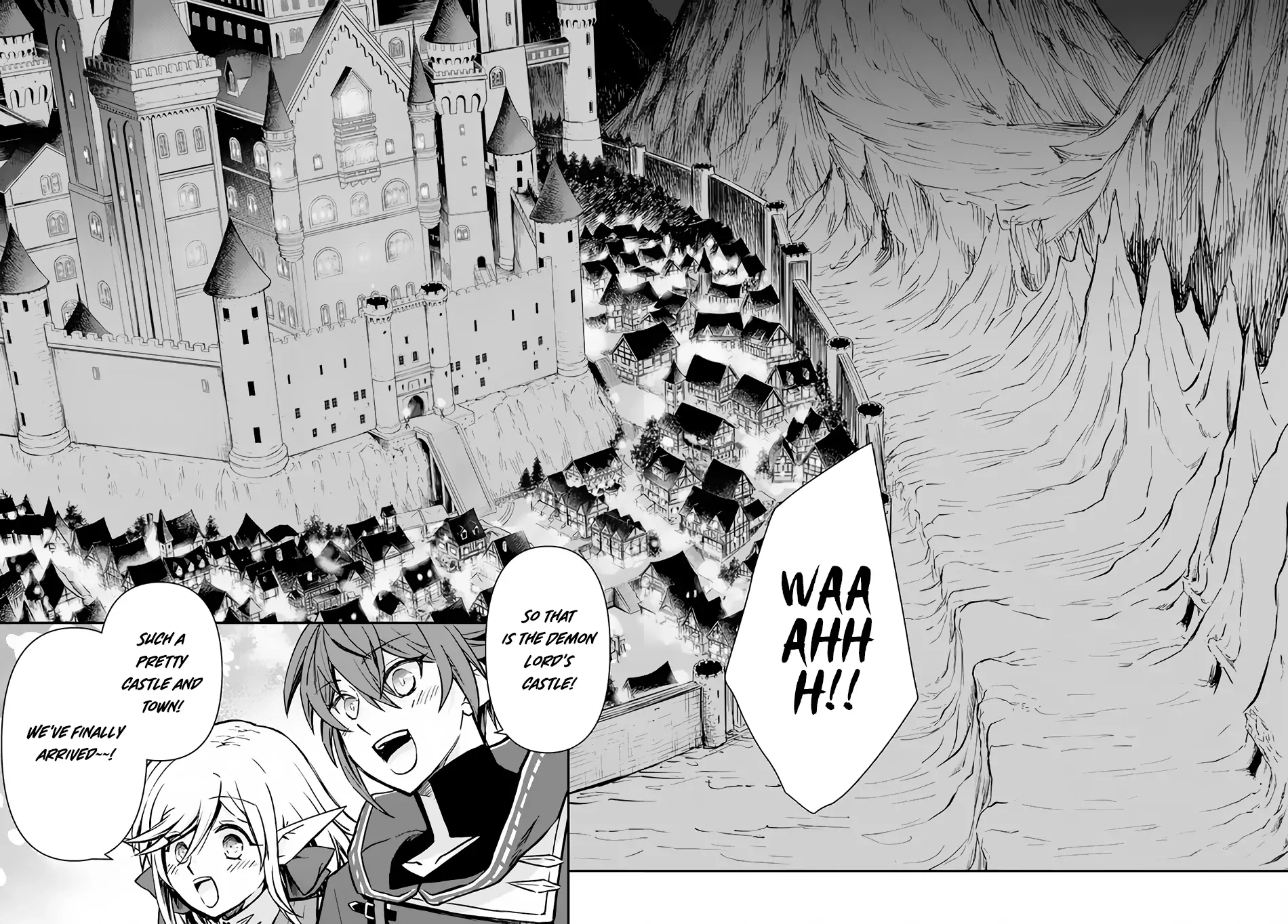 Kanzen Kaihi Healer no Kiseki – Chapter 37.2 – Page 14