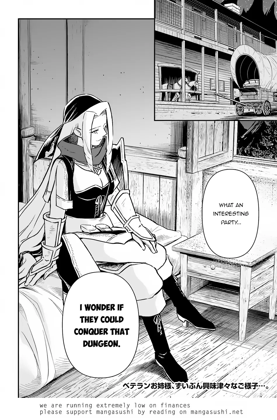 Kanzen Kaihi Healer no Kiseki – Chapter 37.2 – Page 15