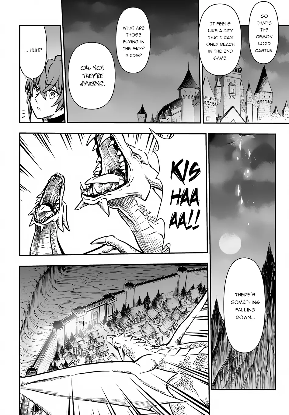 Kanzen Kaihi Healer no Kiseki – Chapter 38.1 – Page 3