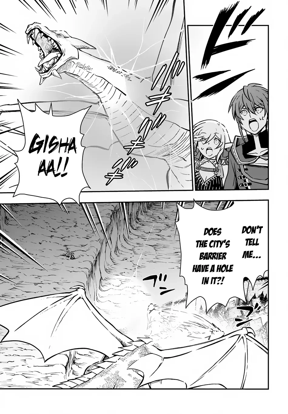 Kanzen Kaihi Healer no Kiseki – Chapter 38.1 – Page 4