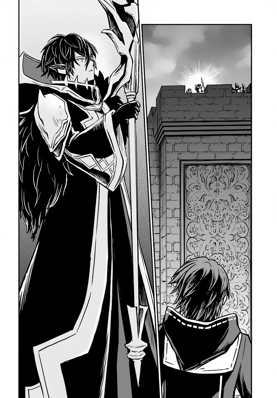 Kanzen Kaihi Healer no Kiseki – Chapter 38.1 – Page 7