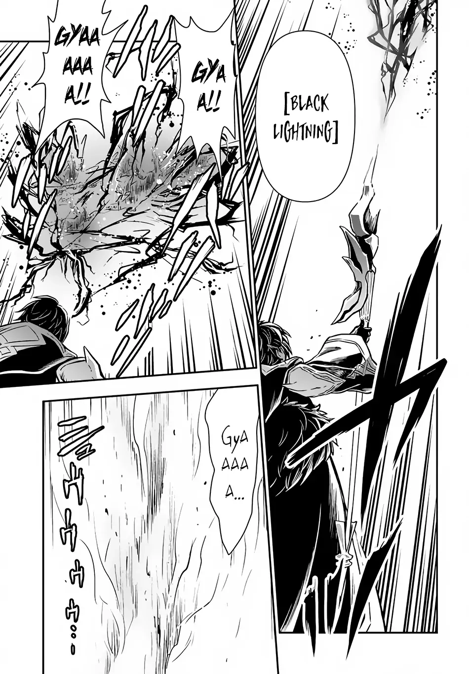 Kanzen Kaihi Healer no Kiseki – Chapter 38.1 – Page 8