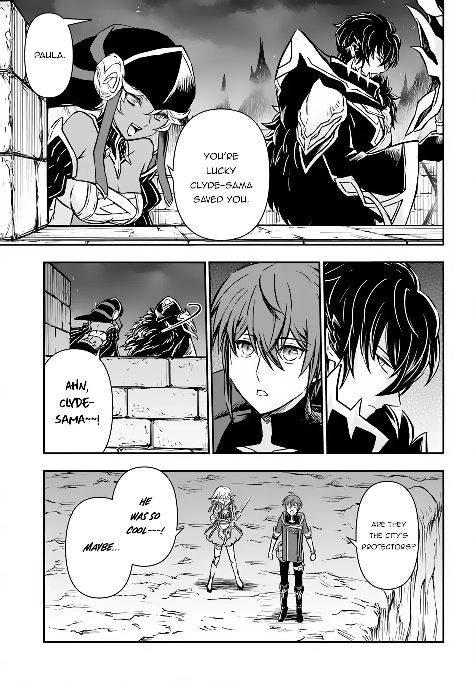 Kanzen Kaihi Healer no Kiseki – Chapter 38.1 – Page 10