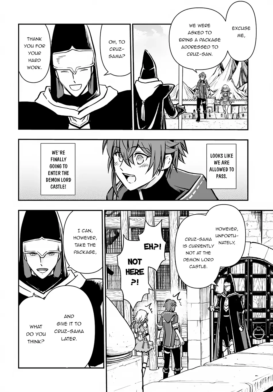 Kanzen Kaihi Healer no Kiseki – Chapter 38.1 – Page 13
