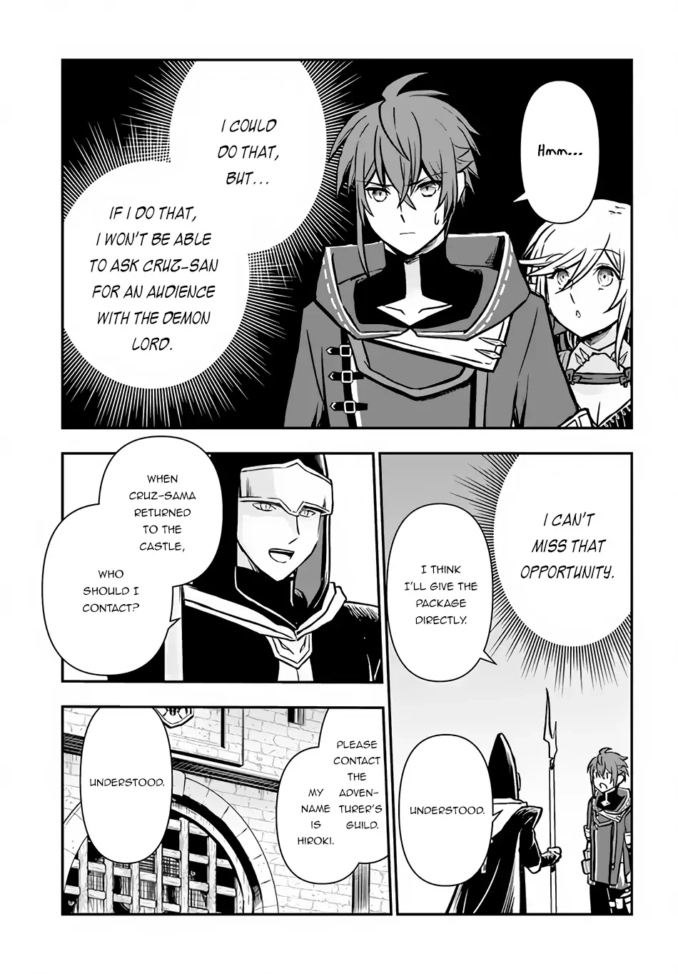 Kanzen Kaihi Healer no Kiseki – Chapter 38.1 – Page 14
