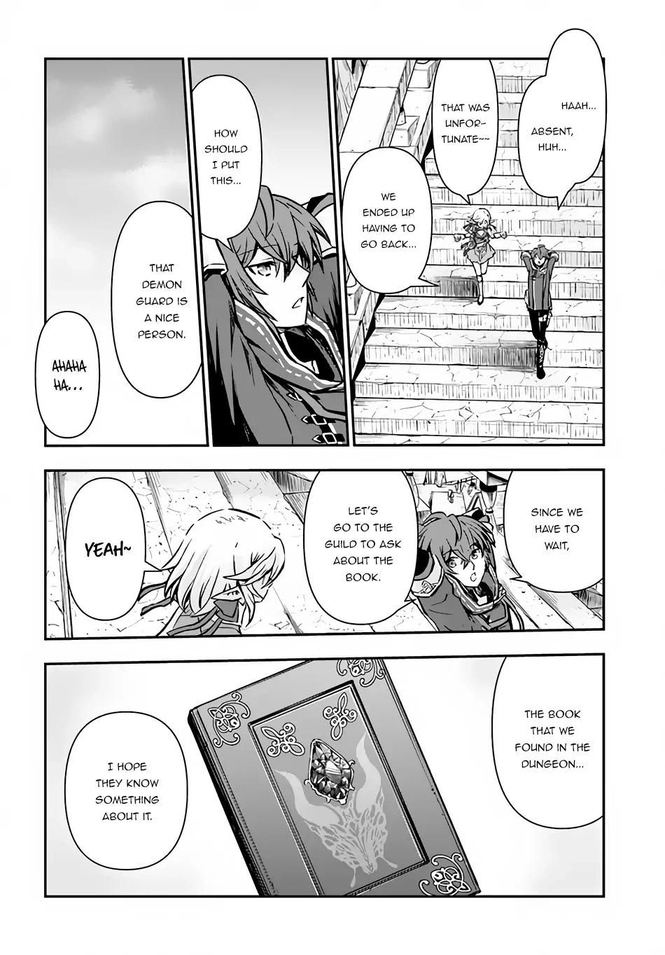 Kanzen Kaihi Healer no Kiseki – Chapter 38.1 – Page 15