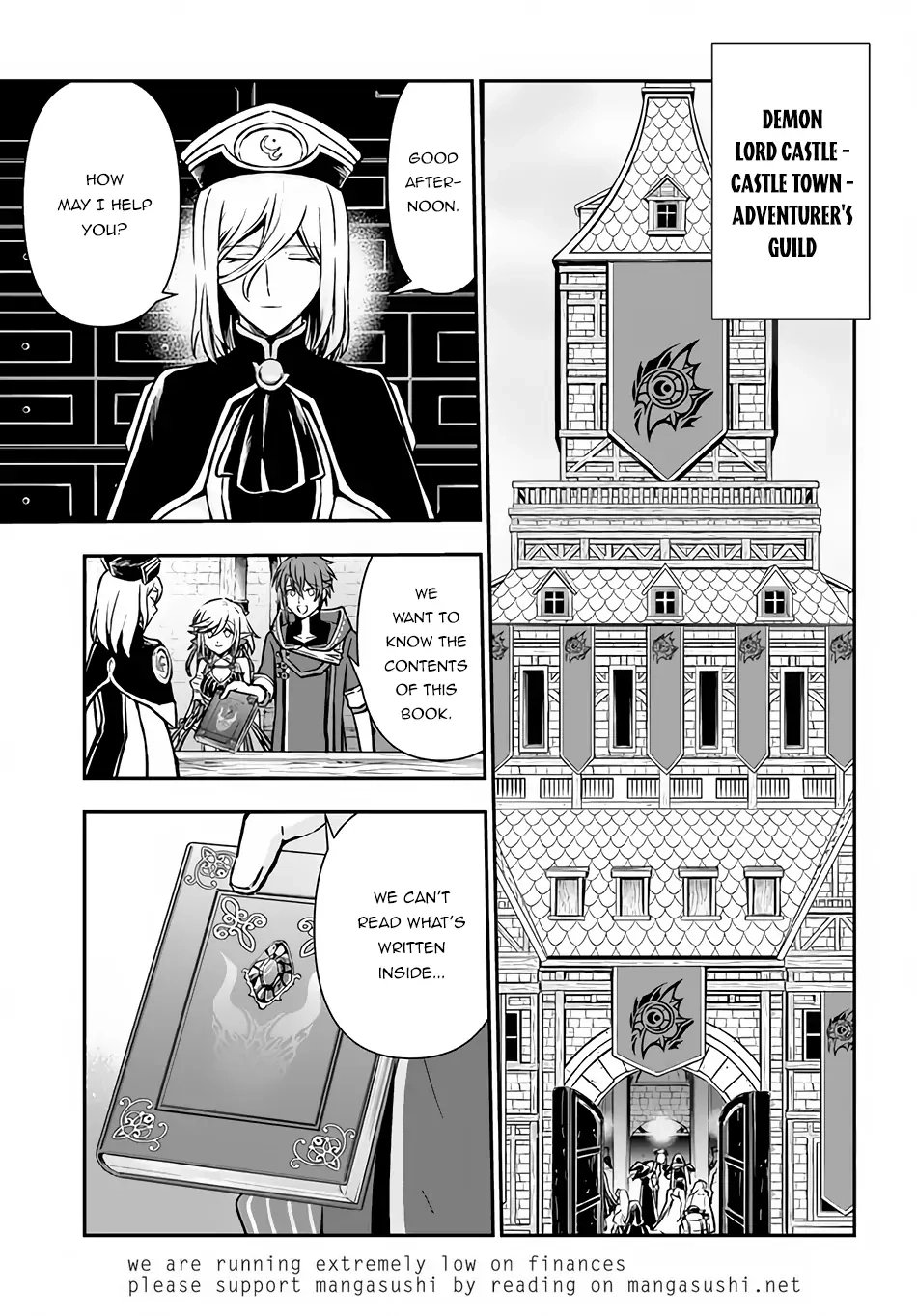 Kanzen Kaihi Healer no Kiseki – Chapter 38.1 – Page 16