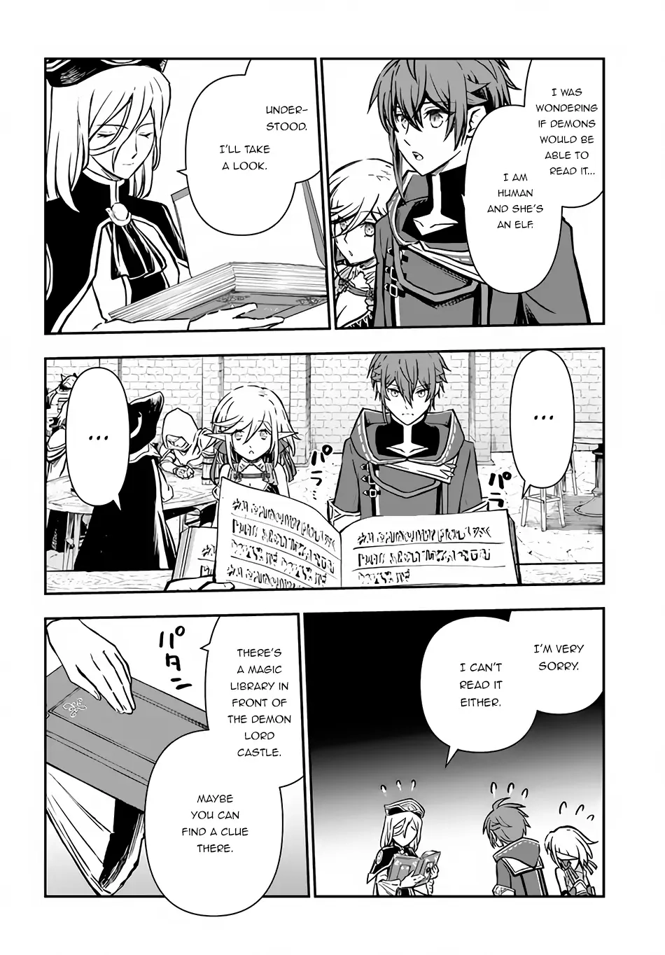 Kanzen Kaihi Healer no Kiseki – Chapter 38.2 – Page 2