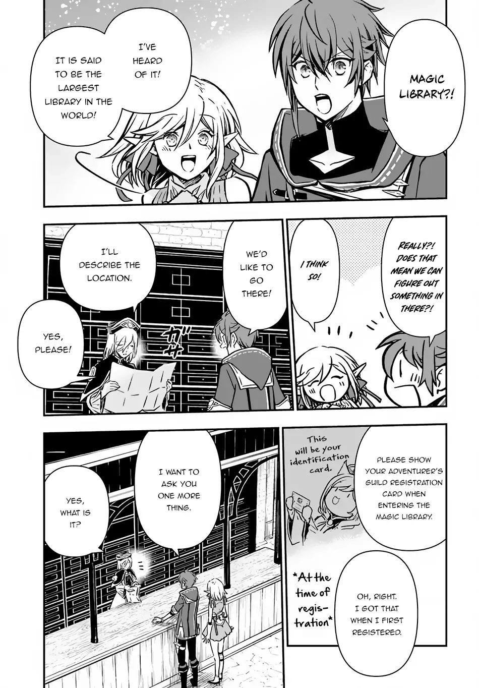 Kanzen Kaihi Healer no Kiseki – Chapter 38.2 – Page 3