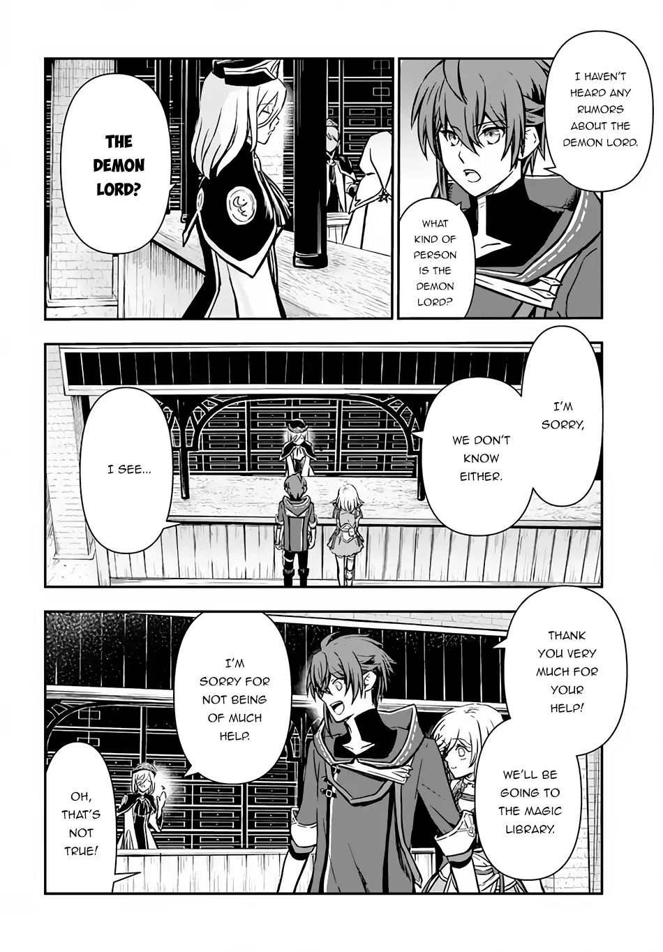 Kanzen Kaihi Healer no Kiseki – Chapter 38.2 – Page 4