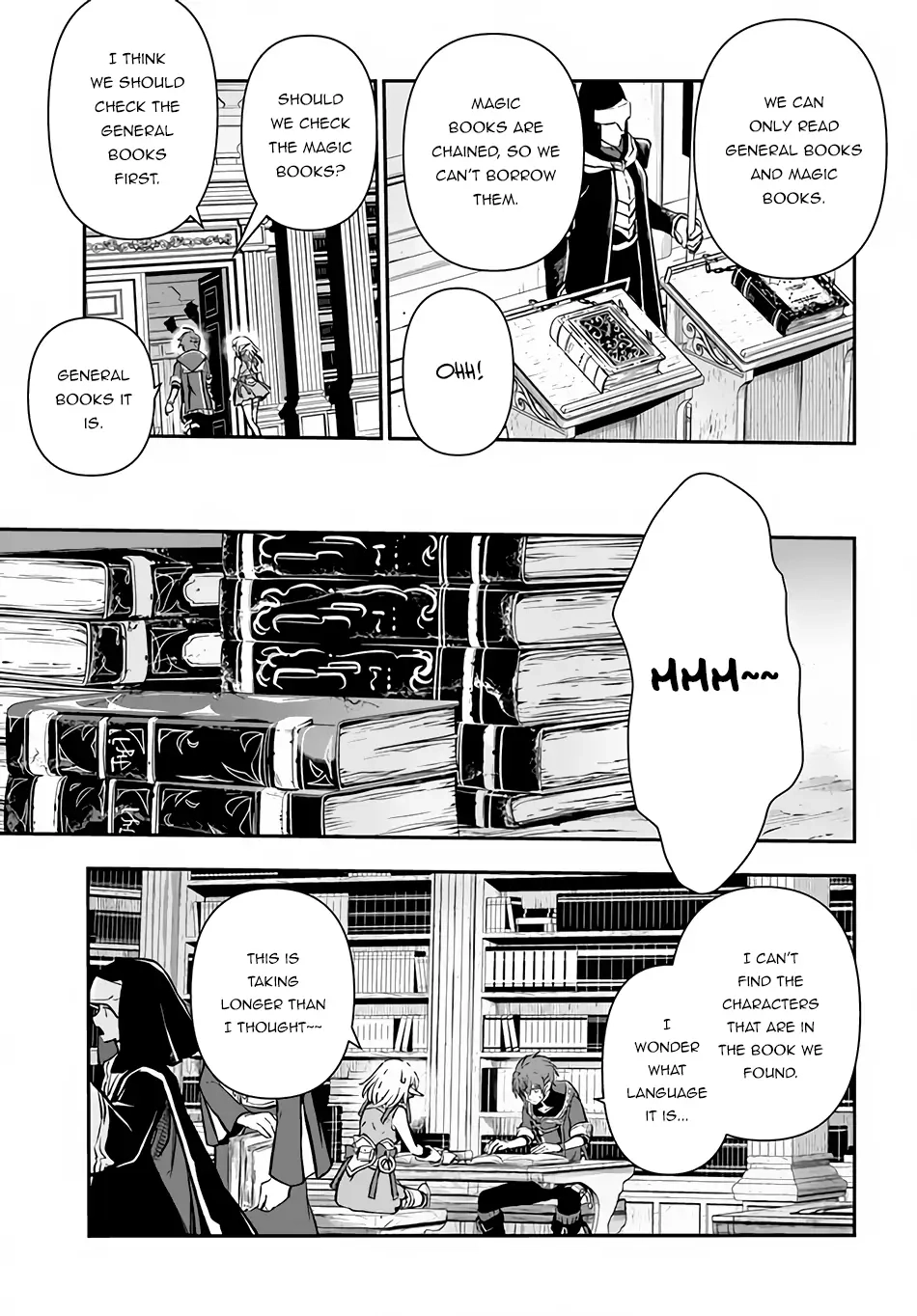Kanzen Kaihi Healer no Kiseki – Chapter 38.2 – Page 7