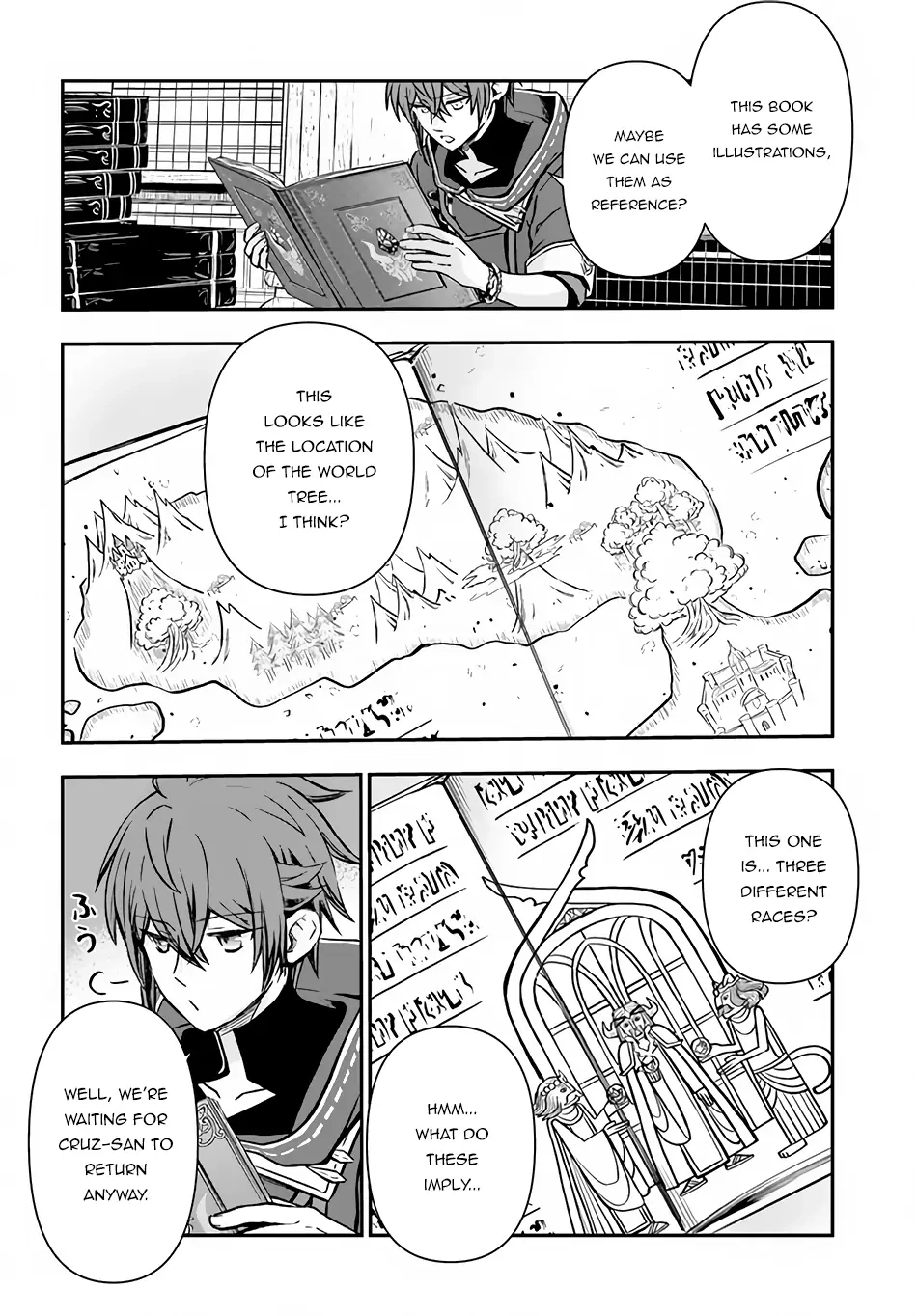 Kanzen Kaihi Healer no Kiseki – Chapter 38.2 – Page 8