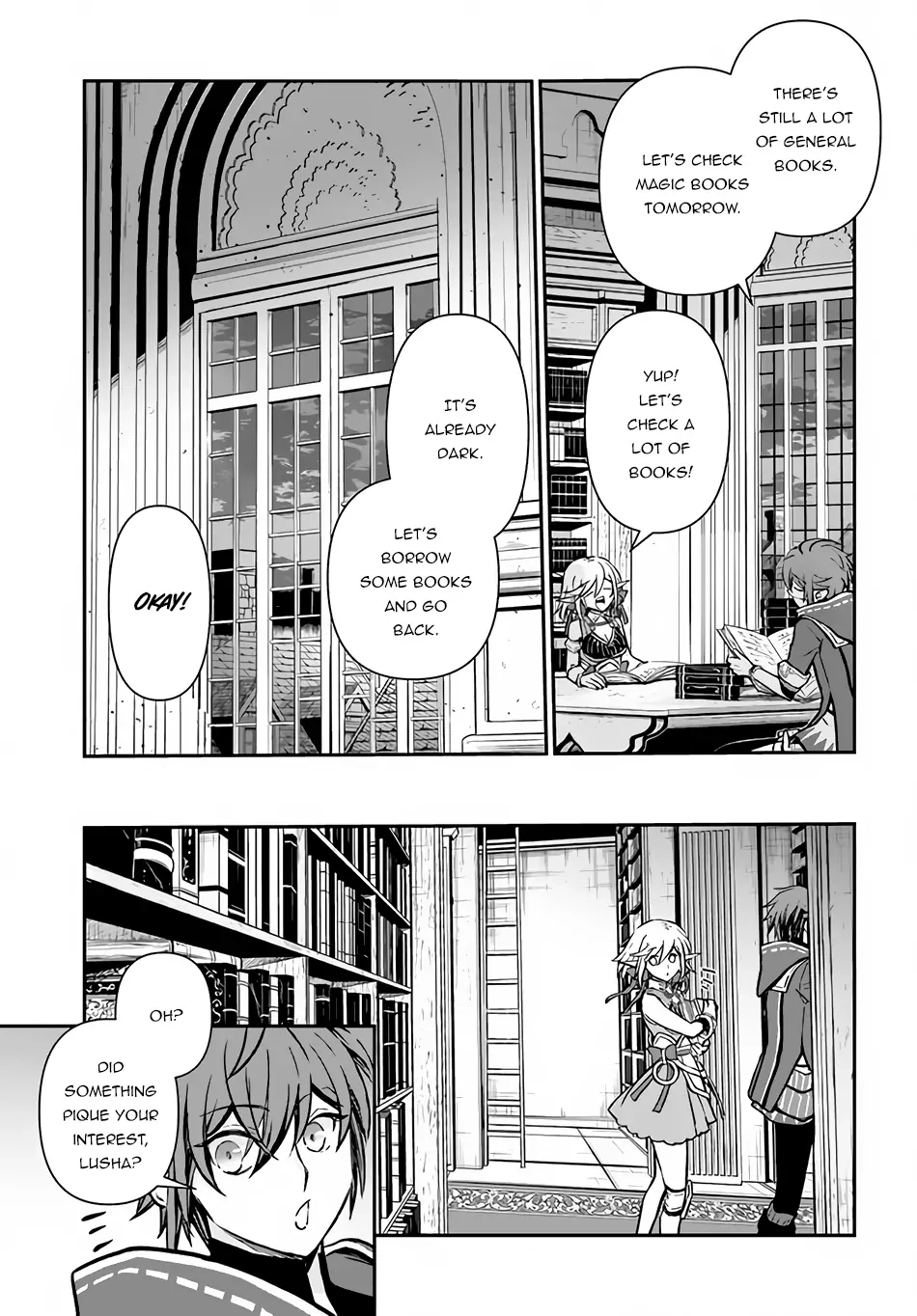 Kanzen Kaihi Healer no Kiseki – Chapter 38.2 – Page 9