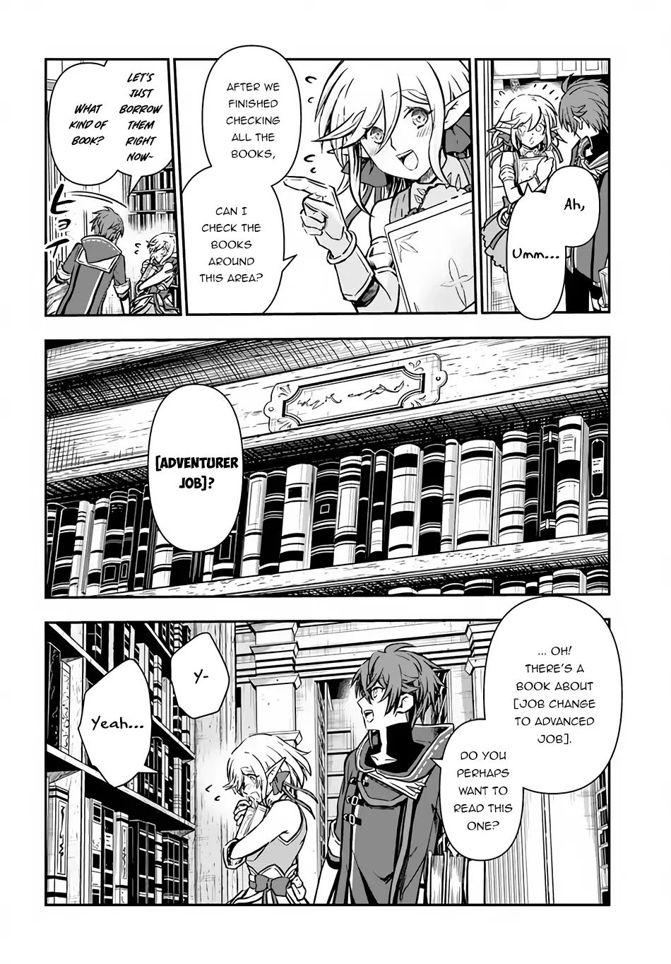 Kanzen Kaihi Healer no Kiseki – Chapter 38.2 – Page 10
