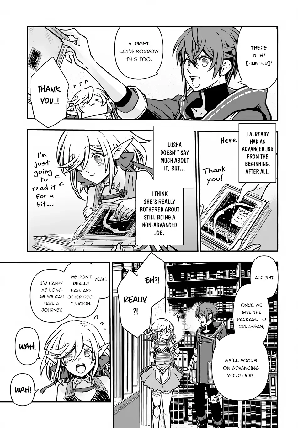 Kanzen Kaihi Healer no Kiseki – Chapter 38.2 – Page 11