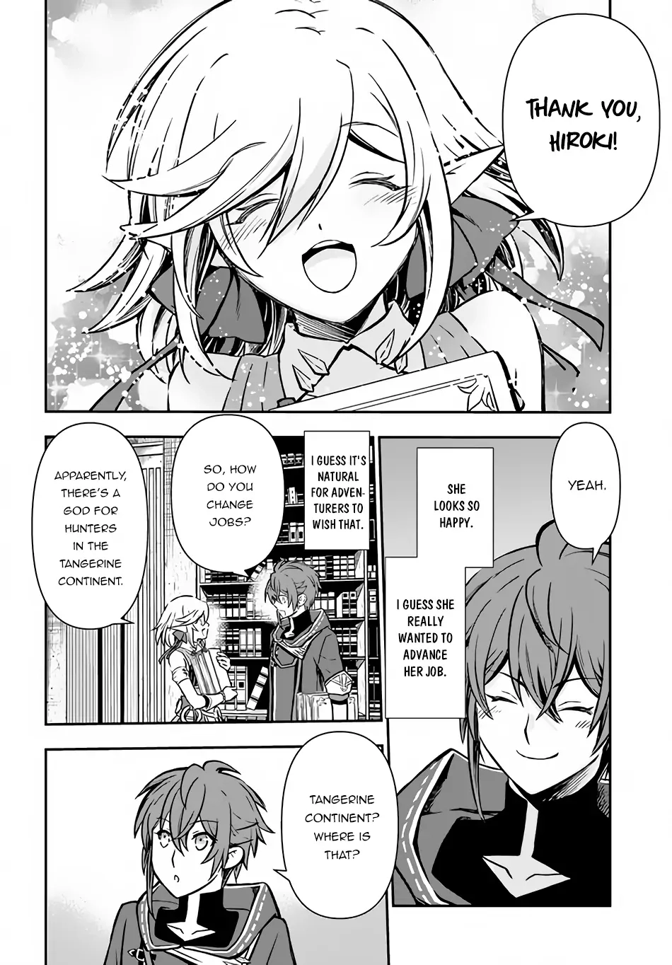 Kanzen Kaihi Healer no Kiseki – Chapter 38.2 – Page 12