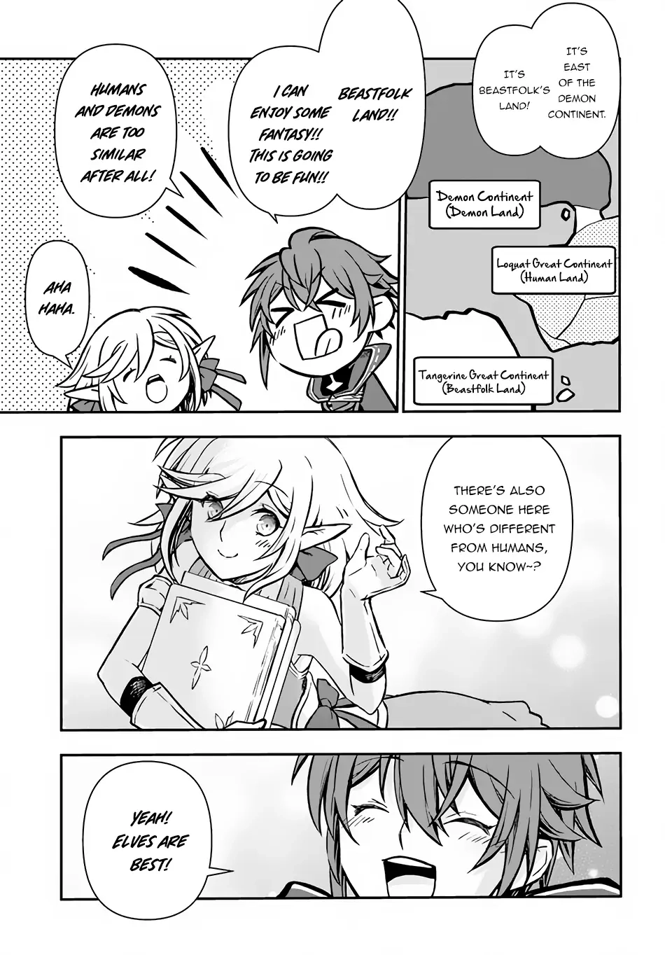 Kanzen Kaihi Healer no Kiseki – Chapter 38.2 – Page 13