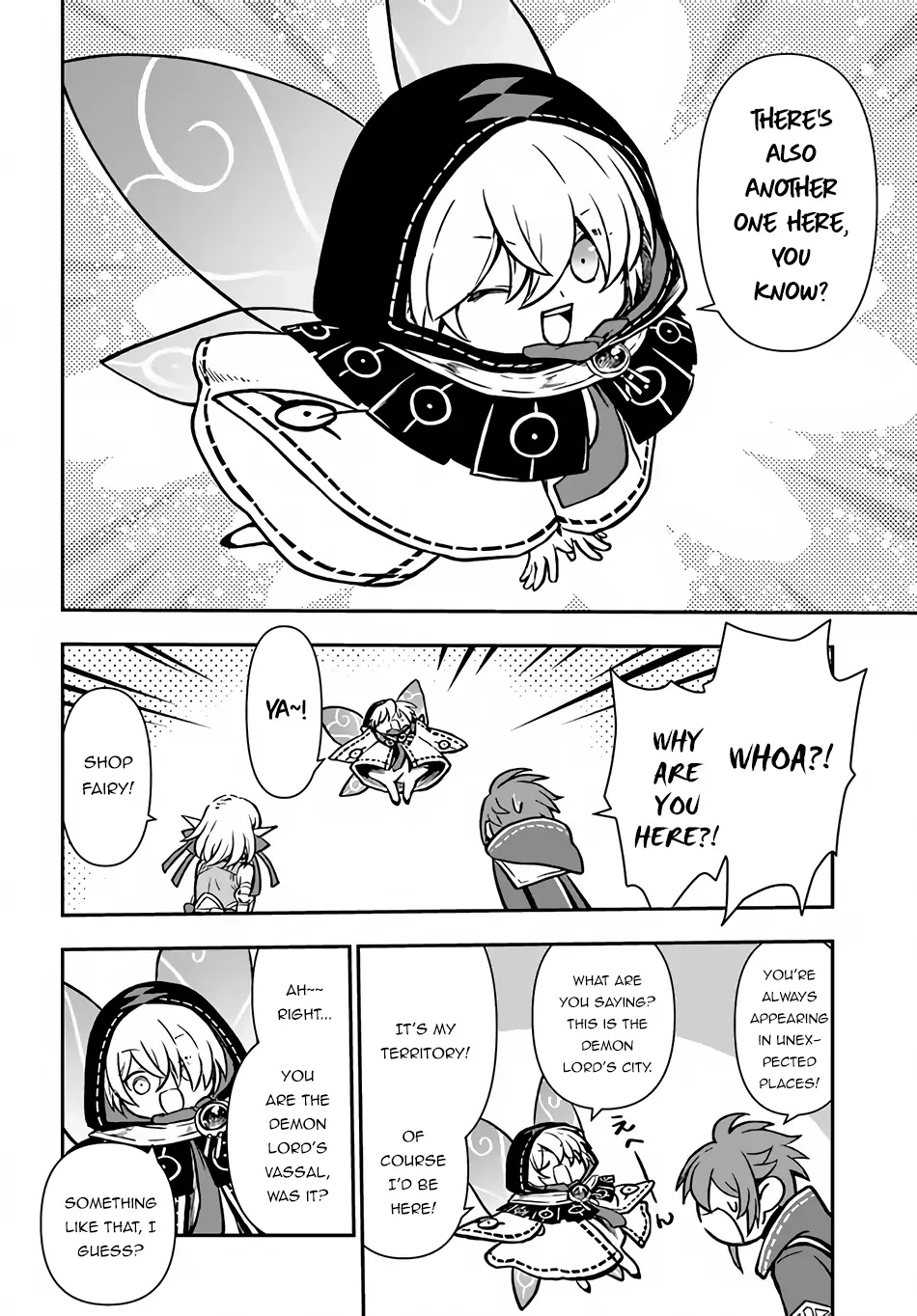 Kanzen Kaihi Healer no Kiseki – Chapter 38.2 – Page 14