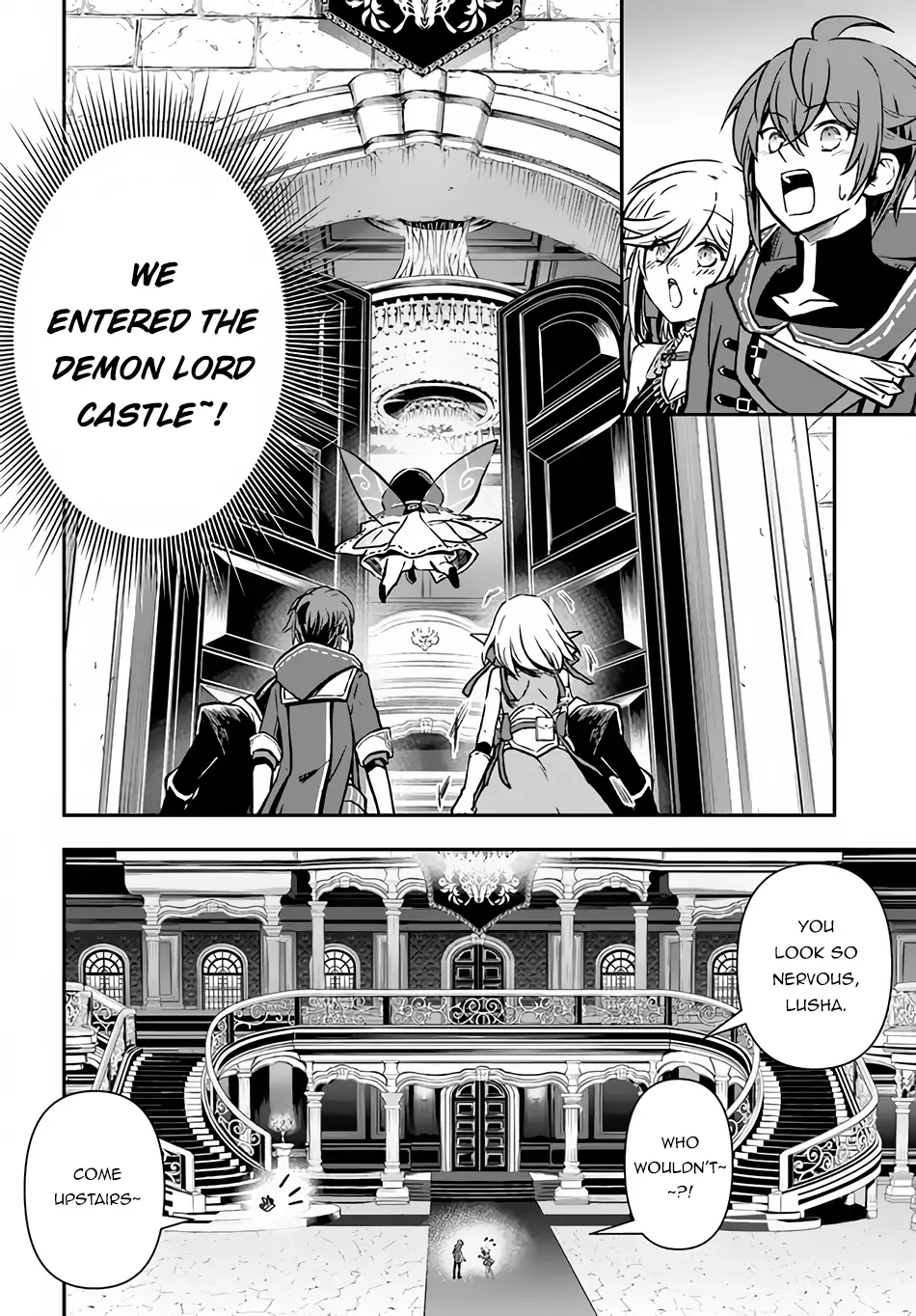 Kanzen Kaihi Healer no Kiseki – Chapter 39 – Page 3