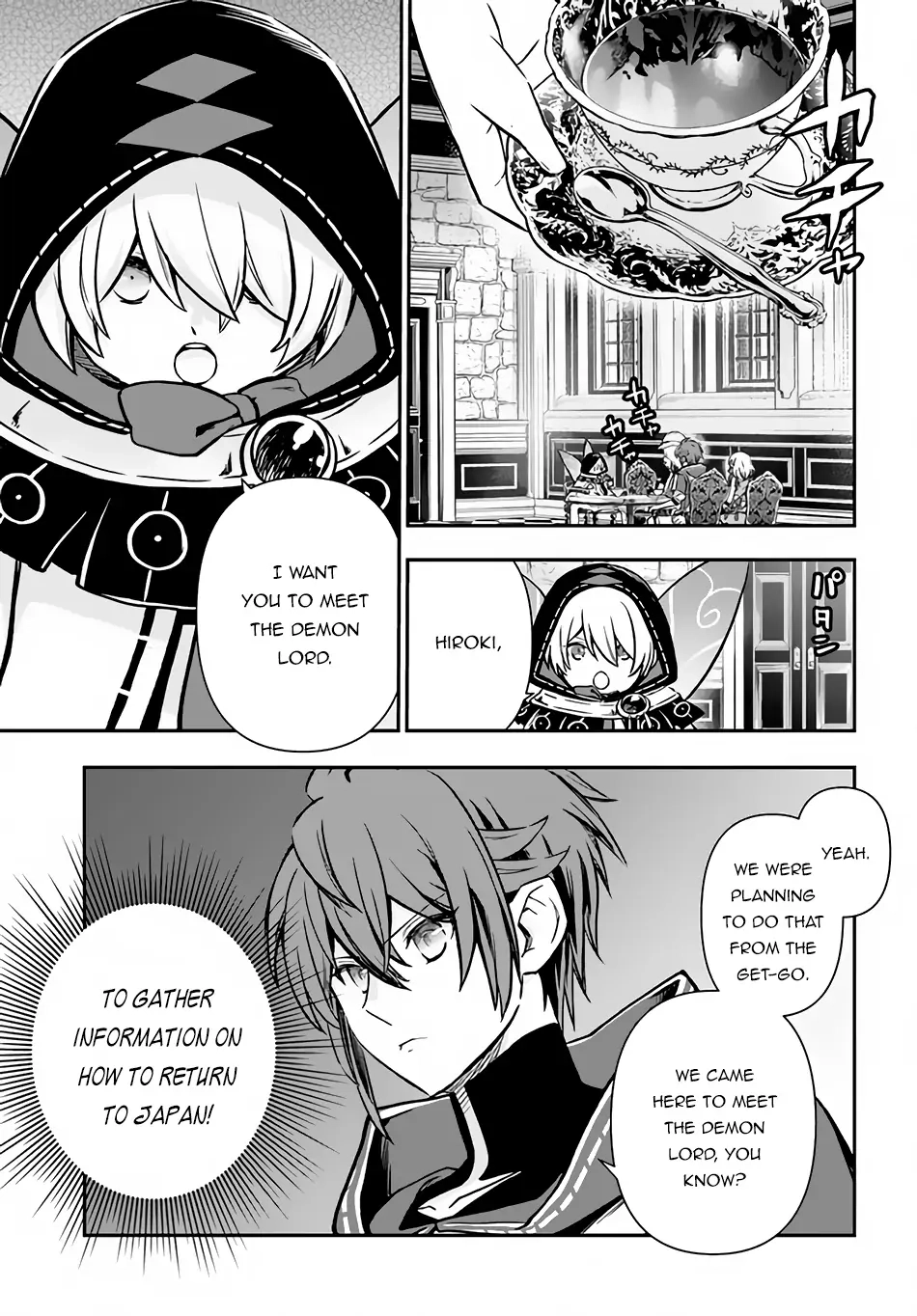 Kanzen Kaihi Healer no Kiseki – Chapter 39 – Page 4