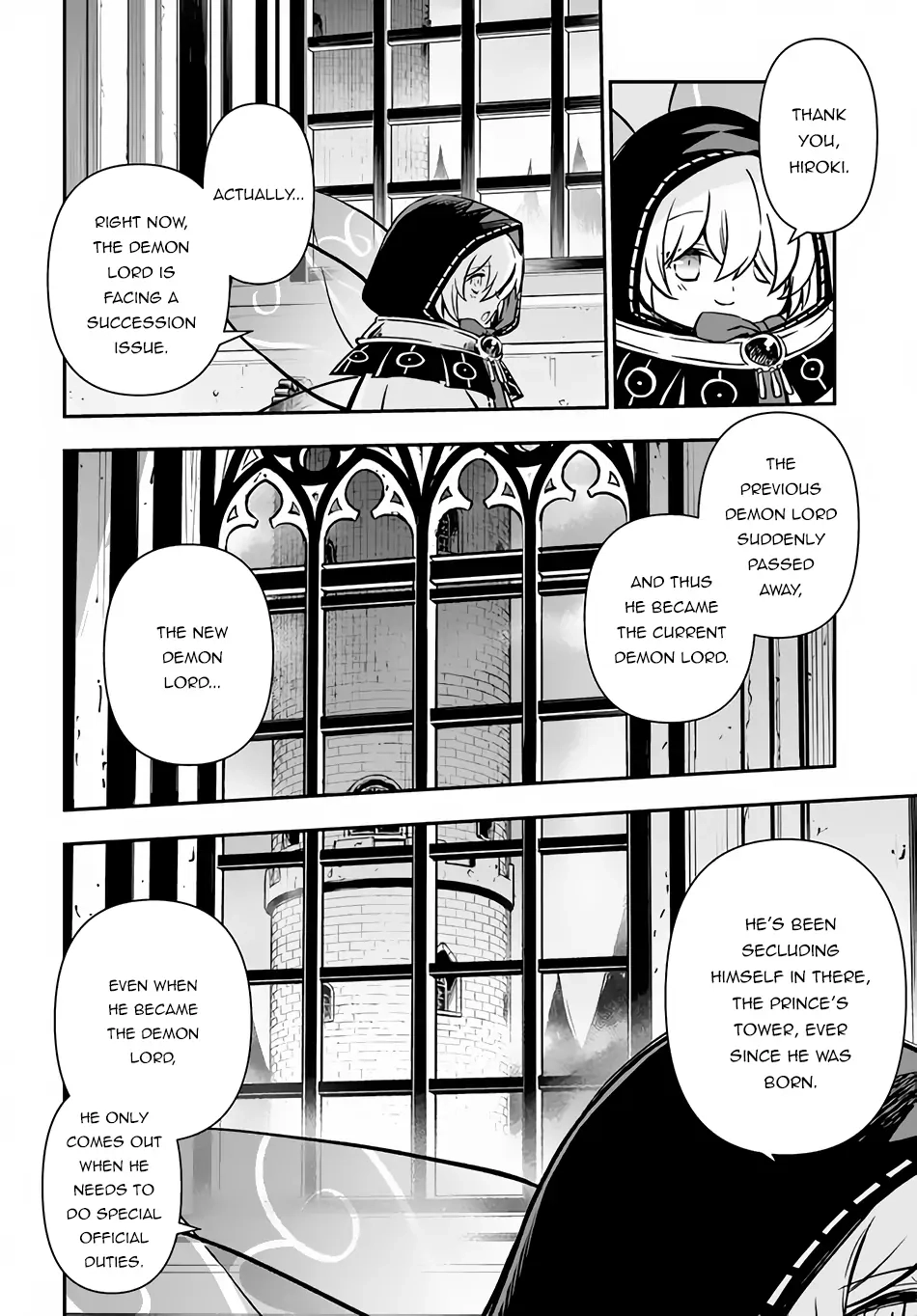 Kanzen Kaihi Healer no Kiseki – Chapter 39 – Page 5