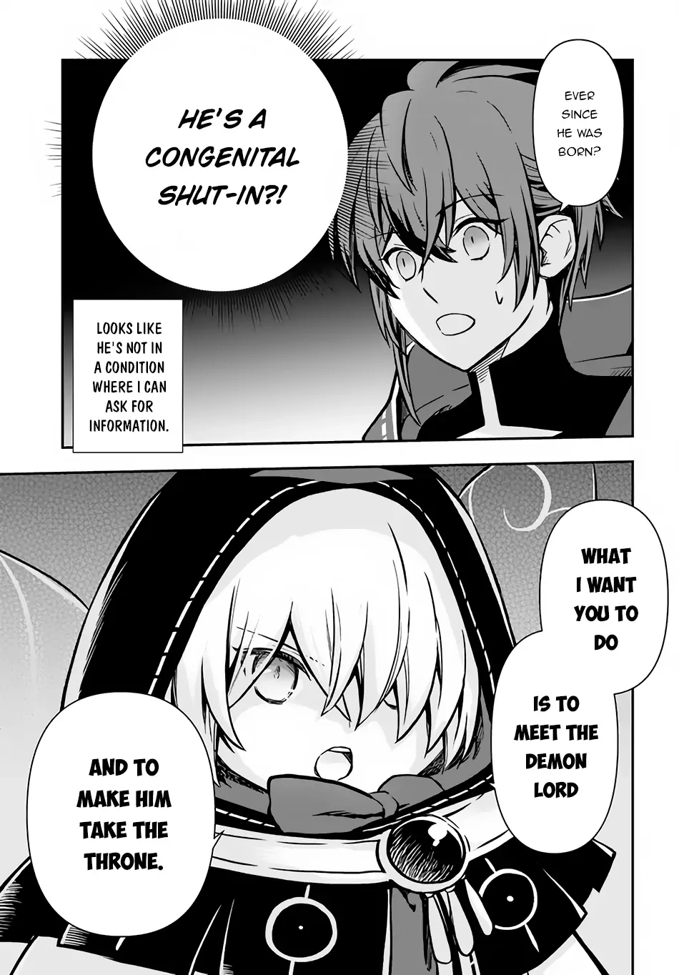 Kanzen Kaihi Healer no Kiseki – Chapter 39 – Page 6