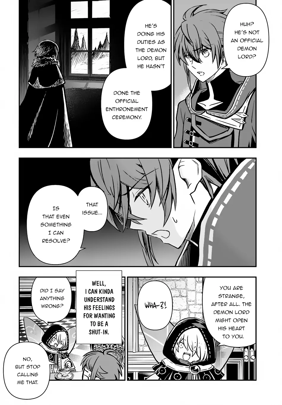 Kanzen Kaihi Healer no Kiseki – Chapter 39 – Page 7