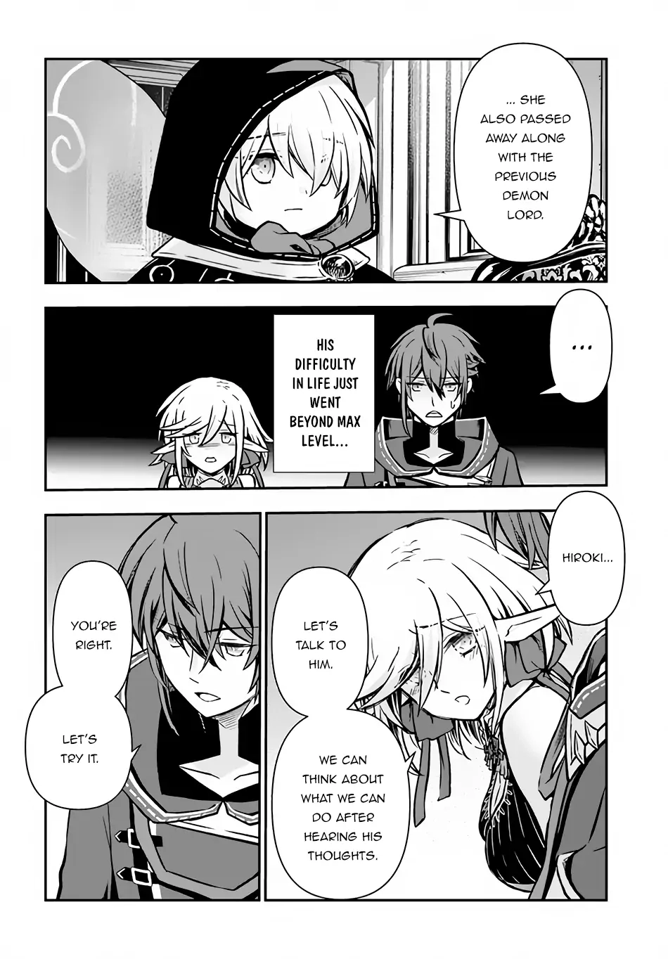 Kanzen Kaihi Healer no Kiseki – Chapter 39 – Page 9