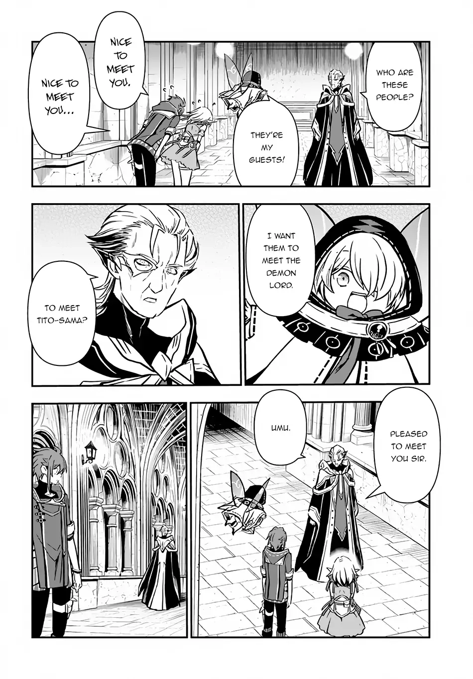 Kanzen Kaihi Healer no Kiseki – Chapter 39 – Page 11